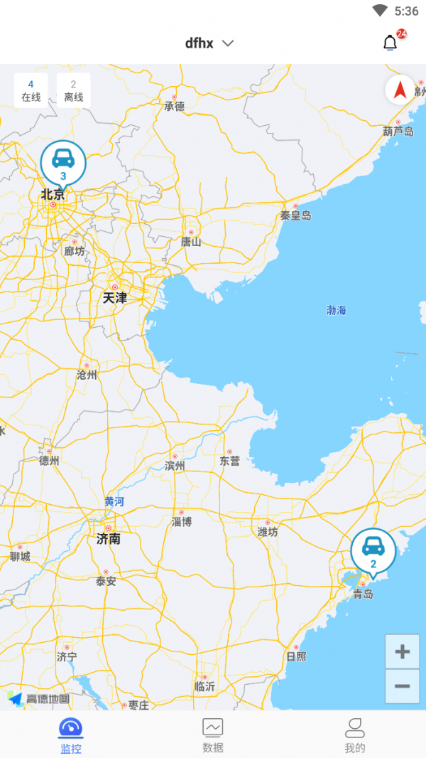 和讯星通通用版图2