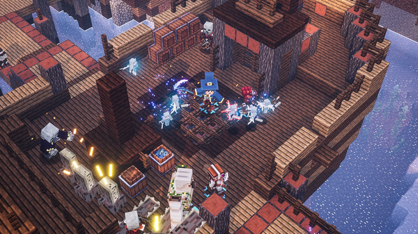 minecraft dungeons正版