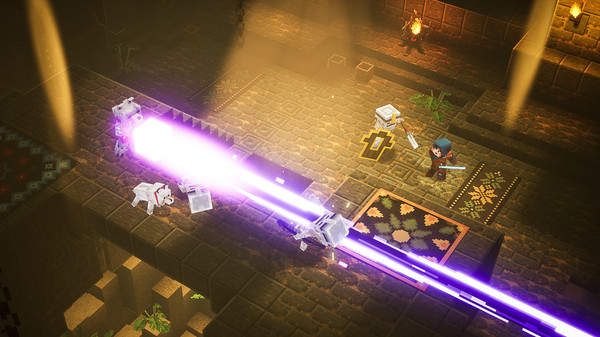 minecraft dungeons正版