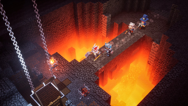 minecraft dungeons正版