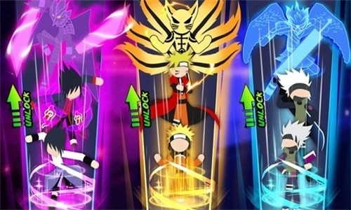 火柴人忍者3游戏绿色版