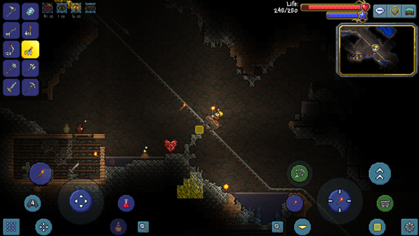 terraria全物品解锁原版图2