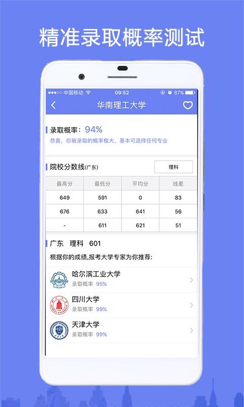 高考志愿填报助手(4)