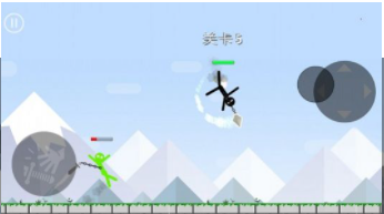 模拟功夫格斗手游免费版(1)