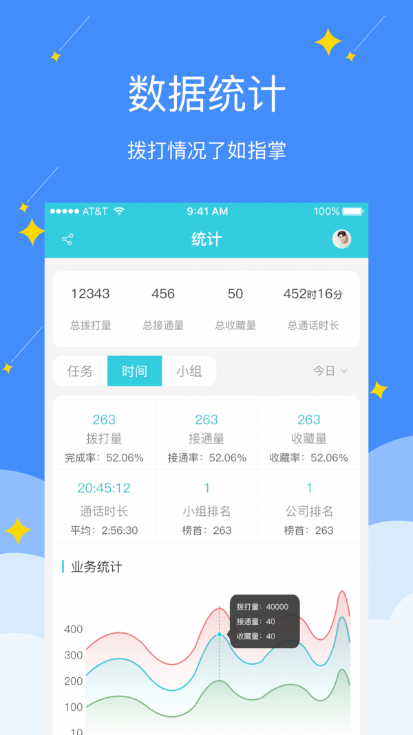 电销精灵官方版图1