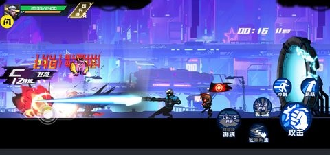 赛博奇兵最新版