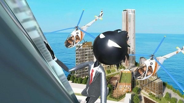 火柴人求生跳跃安卓直装版