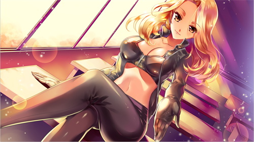 漂移少女官方正版图2