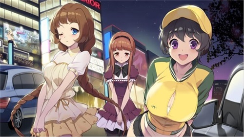漂移少女官方正版图1