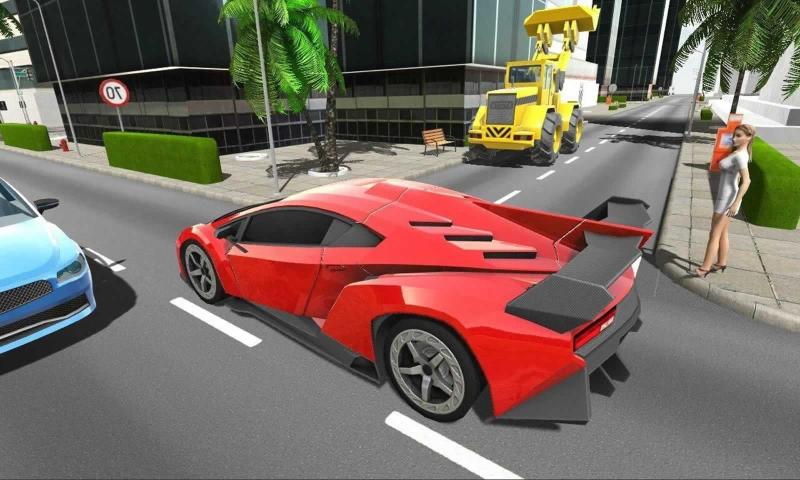 GT漂移赛车直装游戏版(1)