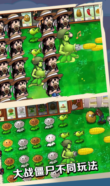 植物就爱打僵尸免费原版图3