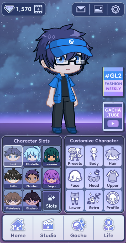 gachalife2汉化版截图3