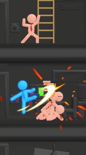 坚持火柴人免费版