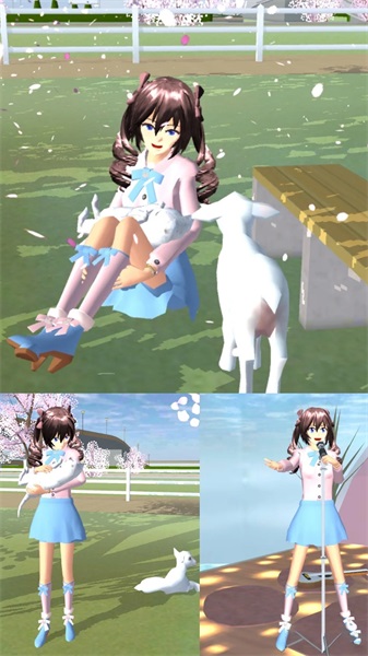 崩坏校园直装游戏版