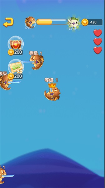 神龙大乱斗直装版图1