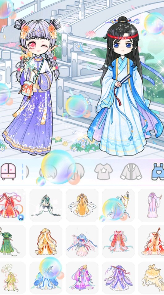 恋恋暖暖甜心养成手机最新版