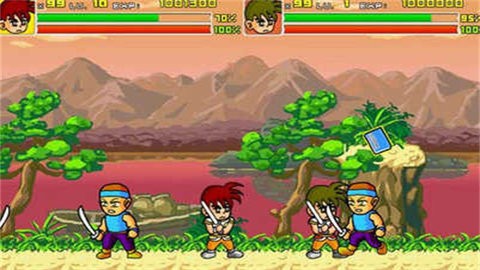炎龙传说武传手机最新版(1)