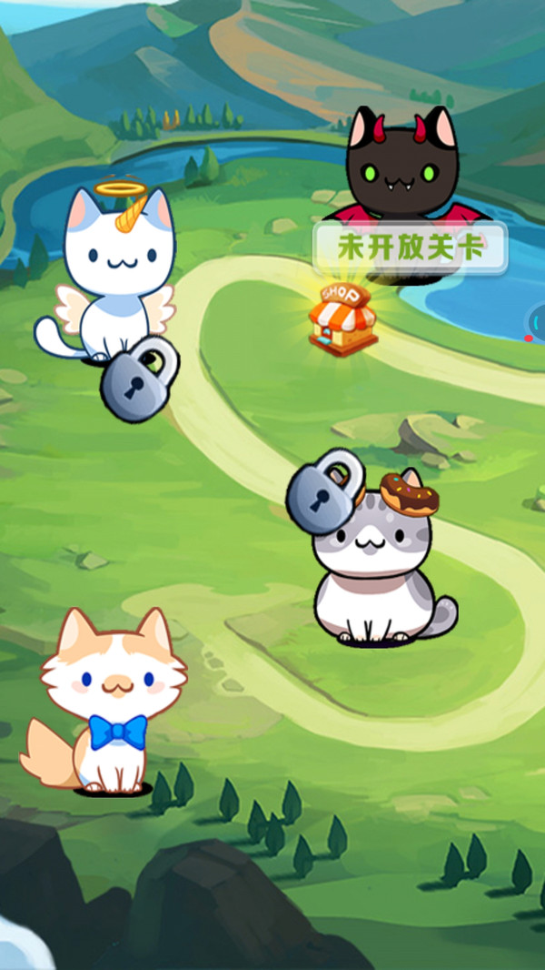 喵咪消消乐直装版