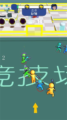 多人大比拼游戏纯净最新版