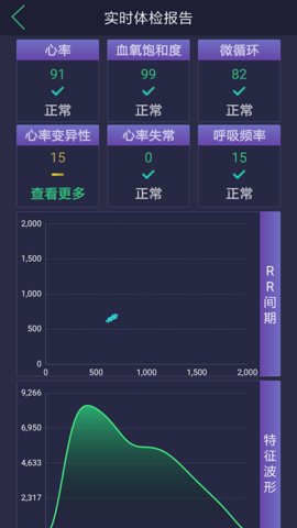 惊帆健康手机免费版图1