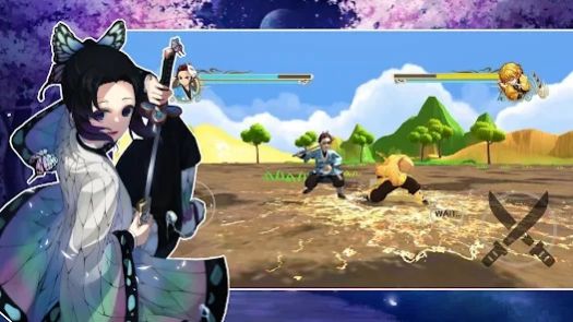 鬼灭之战安卓免费版