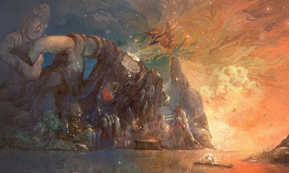 鸿蒙太玄经游戏纯净版