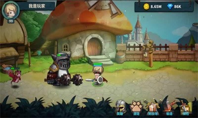 魔剑与勇者免广告无广告版