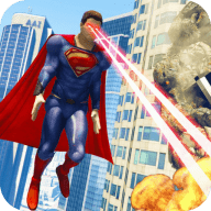 超人模拟器（Flying Superman Simulator 2026）安卓免费版