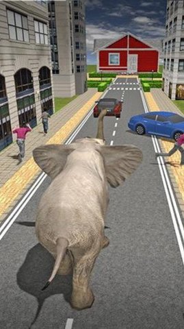 大象城市横冲直撞（Angry Elephant City Rampage）官方最新版