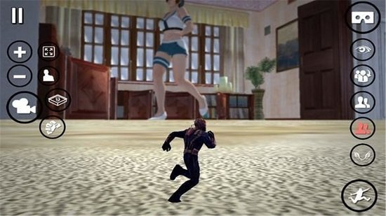 女巨人模拟器本通用版图3