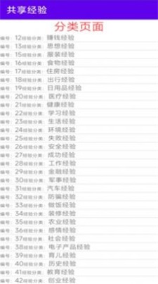 共享经验最新版图1