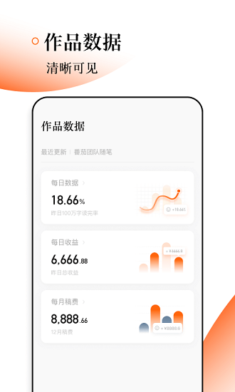 番茄作家助手正版图3