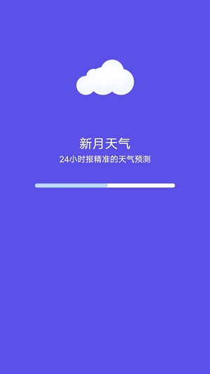 新月天气直装版图1