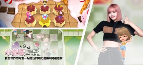 blackpinkthegame手机版