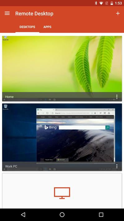 Microsoft远程桌面免费原版图1