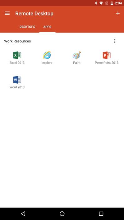 Microsoft远程桌面免费原版图4