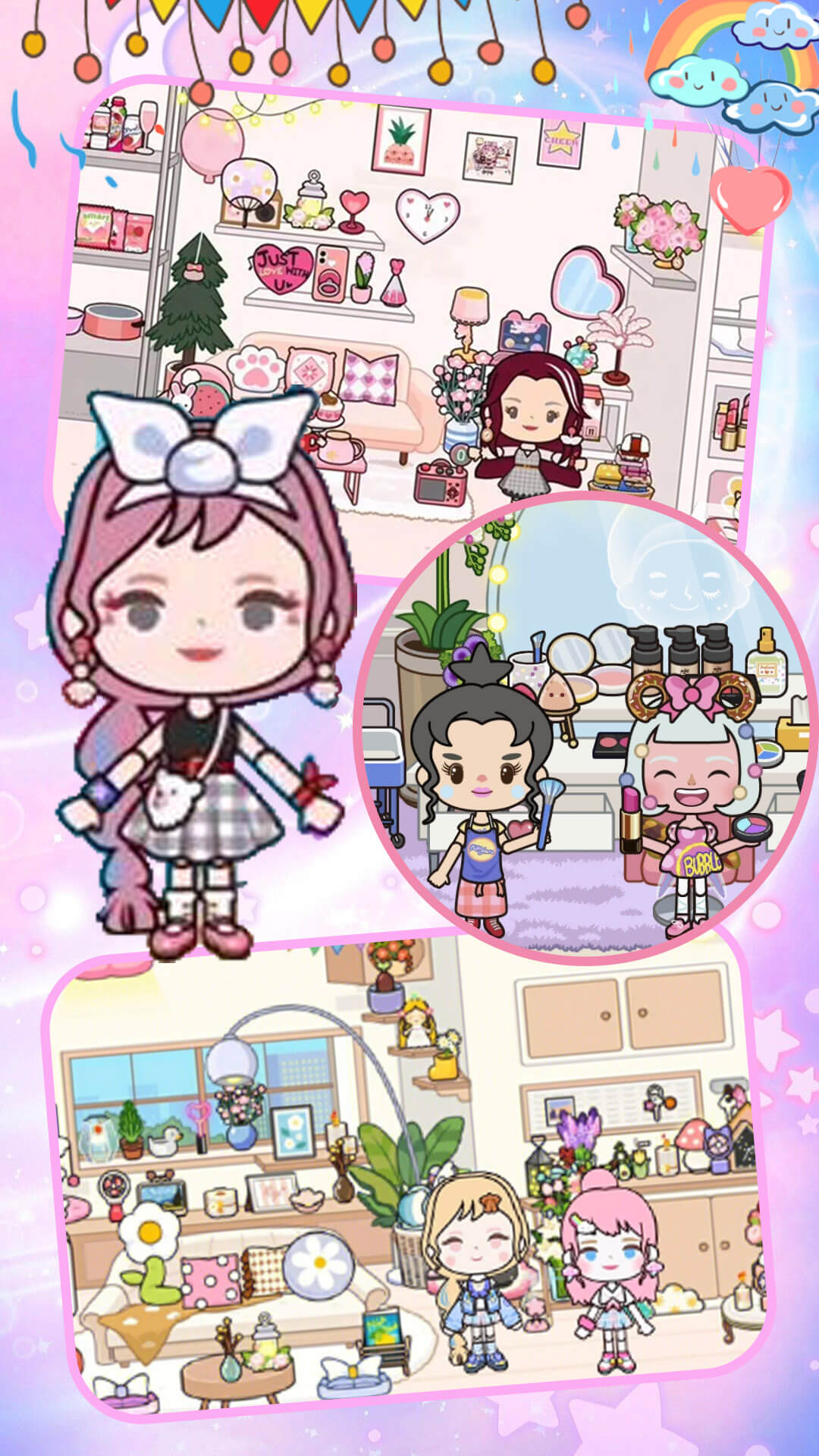 樱花庄园之梦幻城堡游戏纯净最新版