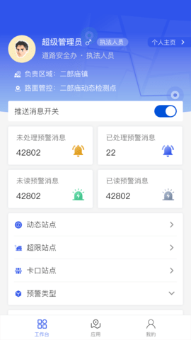 道路交通安全综合执法正版图1