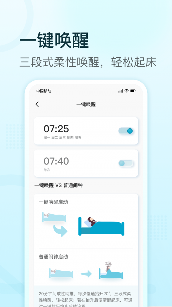 舒福德智能床通用版