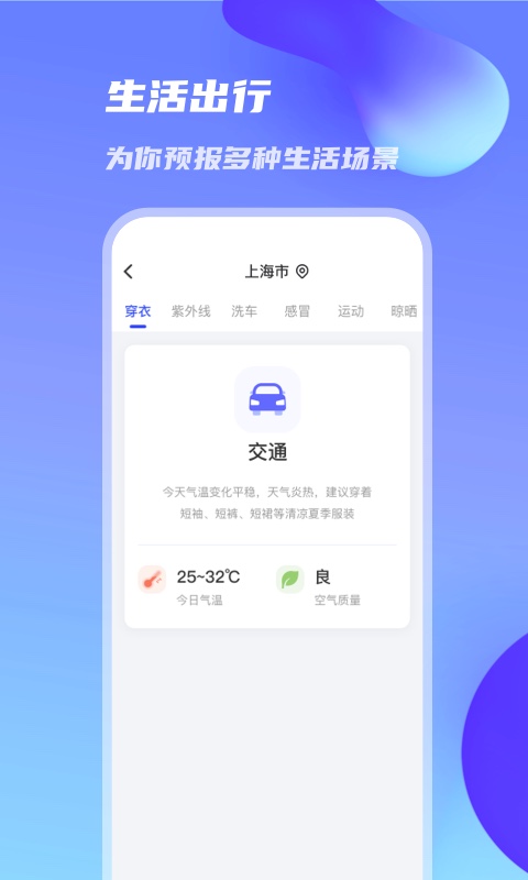 万里天气官方版图2