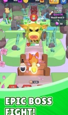 阿狸无尽战斗手机免费版