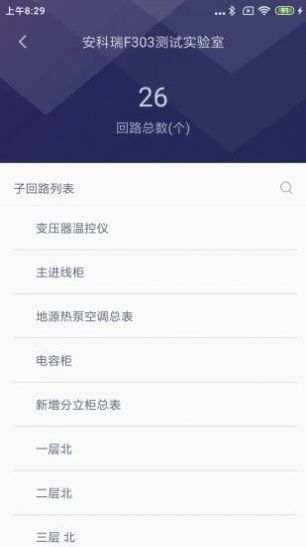 电力监测管家最新免费版图2