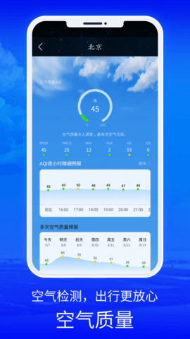 睿睿黄历天气官方正版图2