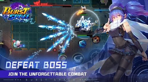 Burst Space手游无广告版
