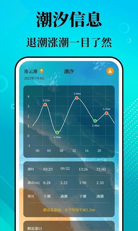 潮汐精灵安卓免费版
