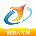 浏阳人才网通用版