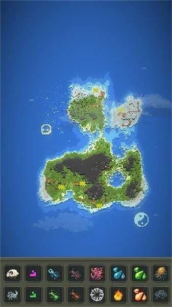 世界盒子全部解锁安卓版图2