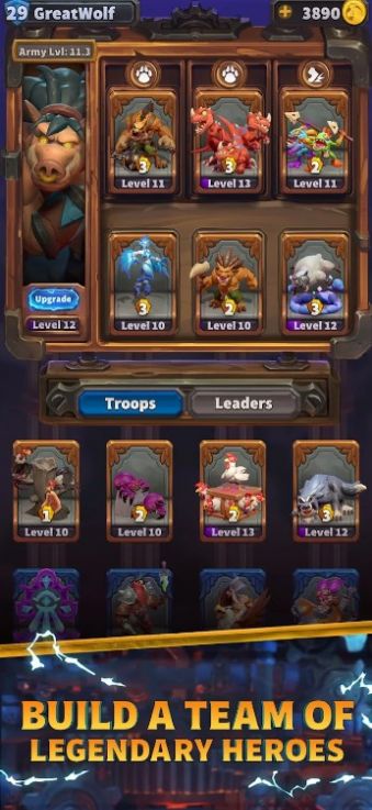 Warcraft Rumble通用版