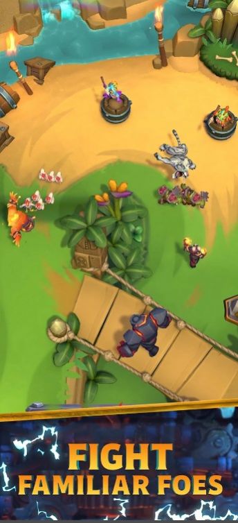 Warcraft Rumble通用版