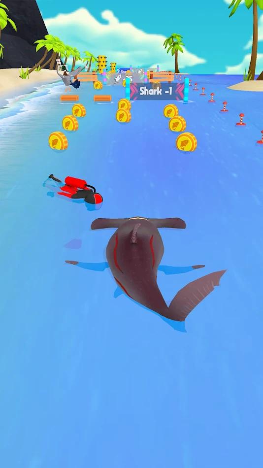 SharkRun游戏纯净最新版(2)